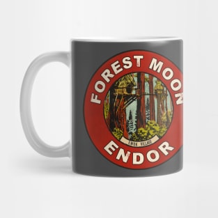 Visit Endor Mug